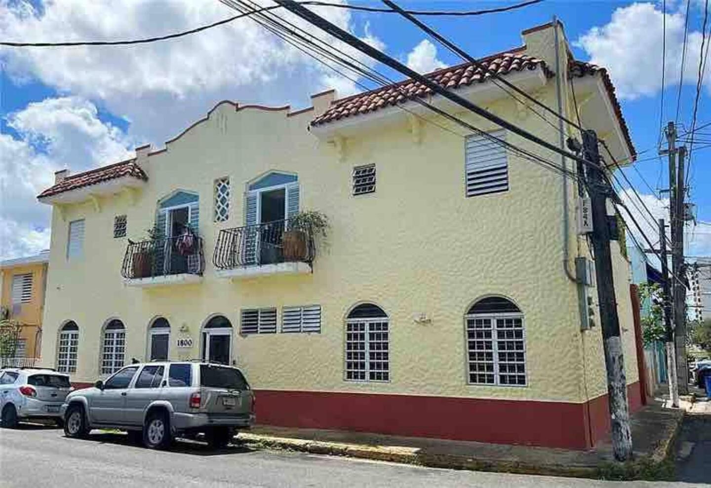 Casita Amarilla By Stay Here Pr San Juan Exterior foto